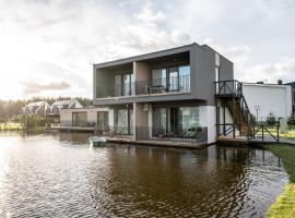 Mano Jura - namelis ant vandens, hotel di Palanga