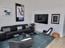 Fabulous Penthouse Apartment with parking.