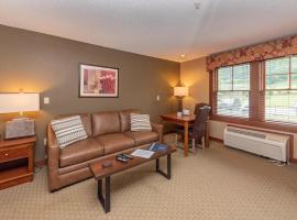 A214 Studio Standard View、オークランドのホテル