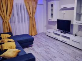 Luxurious apartment with 3 rooms and 2 bathrooms in Corabia, smeštaj za odmor u gradu Corabia