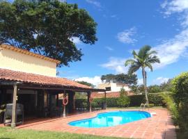 Fincas PANACA Portal 5, haustierfreundliches Hotel in Quimbaya