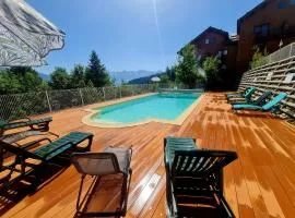 Appartement - bat A - Puy Saint Vincent 1800 - 4 personnes