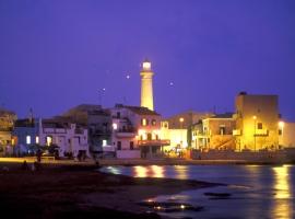 Capo Scalambri, hotel en Santa Croce Camerina