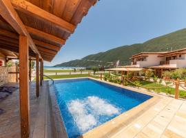 Seaside resort Vasiliki, ξενοδοχείο στη Βασιλική