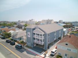 Dhimas Bayview Suites, hotel cerca de Jolly Roger at the Pier, Ocean City