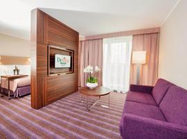 Hotel DeSilva Premium Opole، فندق في أوبولي