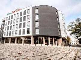 Hotel DeSilva Premium Opole、オポーレのホテル