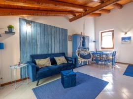 Happy Guest Apartments - Blue Lake Therapy: Riva di Solto'da bir daire