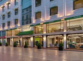 Nadir Business Hotel, hotell sihtkohas Karaman