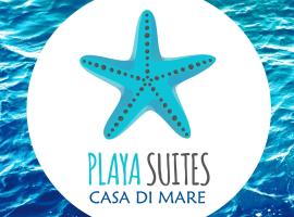 Playa Suites, hotel in Manta