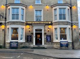Queens Ground, hotel v destinaci Sheffield