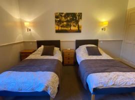 Queens Ground, hotel in Sheffield