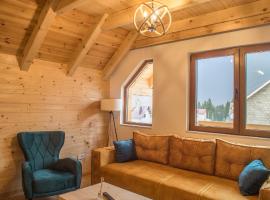 Monte Pino Lux Apartments, holiday rental in Žabljak