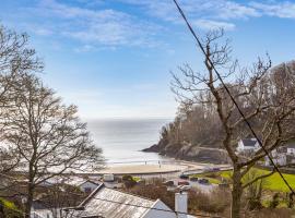 Elmo Lodge, hotel in Salcombe