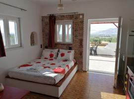 ZAFIRI countryside 1, hotel v destinaci Agios Arsenios