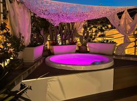 San Michele Rooms & Private SPA: Matera'da bir otel