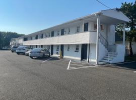 Budget Inn Motel Suites Somers Point, hotell sihtkohas Somers Point