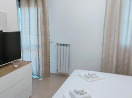 Dzīvoklis Francigena Sutri Apartment pilsētā Sutri