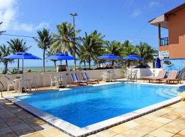 馬里盧斯包薩達旅館，馬拉戈日的海灘飯店