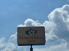 Magnolia Inn, hótel í Hattiesburg