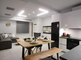 Damona Luxury Home, hotel v destinaci Heráklion