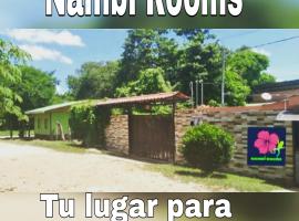 Nambí Rooms, smeštaj u okviru domaćinstva u gradu Nambí