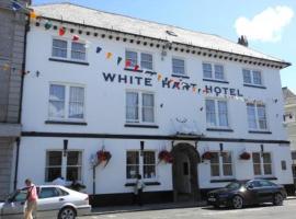 Howards at the White Hart Hotel, hotel v destinaci Launceston