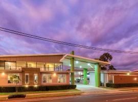 Drovers Motor Inn, hotel di Dalby