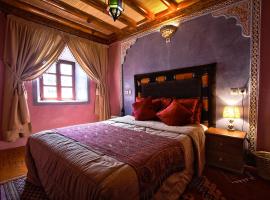 Gîte Atlas Mazik, pet-friendly hotel in Imlil