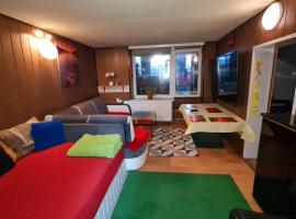 Apartament Park Śląski โรงแรมในคาโตวีตเซ
