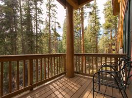 Charming Condo Nestled In The East Keystone Resort Neighborhood, Shuttle To Ski Slopes, Outdoor Pool And Hot Tub, hotel v destinaci Dillon