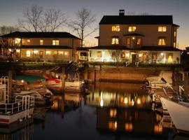 The Cypress Inn, pet-friendly hotel in Conway