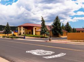 Comfort Inn Near Grand Canyon, hotel di Williams