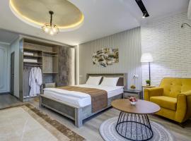 Inter Hotel Bishkek, hotel en Bishkek