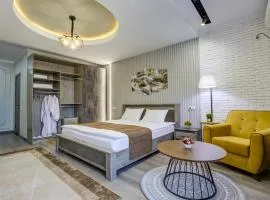 Inter Hotel Bishkek、ビシュケクのホテル