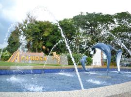 A'Famosa Apartment Villa D'Savoy, hotel with parking in Kampong Pulau Sebang