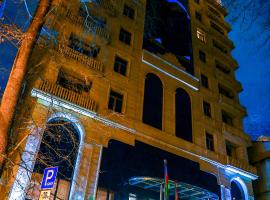 Central Park Baku, hotel in Nasimi, Baku