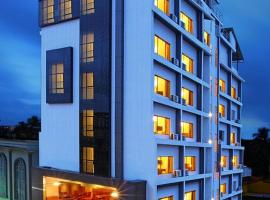 THE SENATE HOTEL, hotel di Ernakulam, Cochin