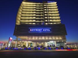 세부에 위치한 호텔 Bayfront Hotel Cebu North Reclamation