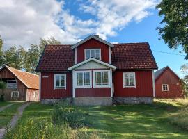 Björkbacken Stuga, holiday home in Markaryd