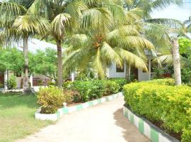 Bagamoyo Spice Villa、ナングウィ、Nungwi Beachのホテル