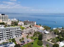 אצולת הים - טבריה, apartment in Tiberias