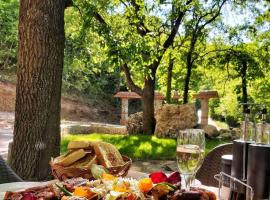 BANJA SVETA NEDELA, hotell sihtkohas Katlanovo