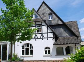 Wildenburger Hof, Hotel in Friesenhagen