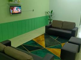 Homestay Muslim, hotel ieftin din Kuala Ketil