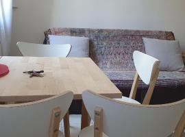 La roussette, hotel que aceita pets em Collioure