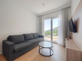 Horizon one bedroom apartment NS, hotel in Bečići