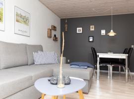 Havrevang, Ferielejligheder, Hotel in Lønstrup