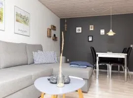 Havrevang, Ferielejligheder