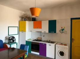 Cosy apartment in a relaxing area close to Lecce, hotel in Frigole